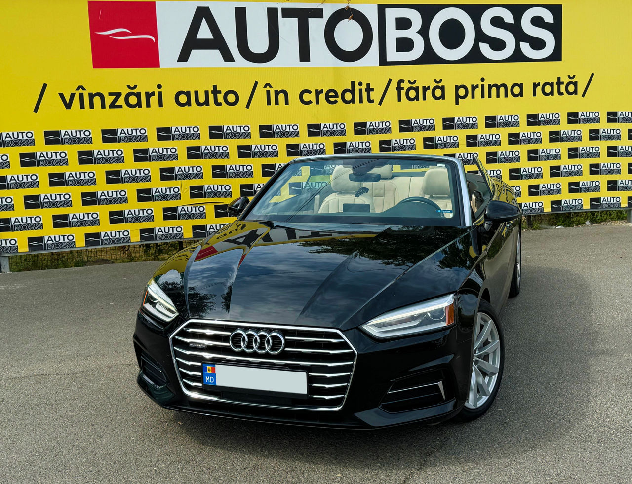 Audi A5 foto 0