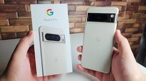 Google Pixel 8 Pro 128Gb Portelain - doar la 12499 lei foto 0