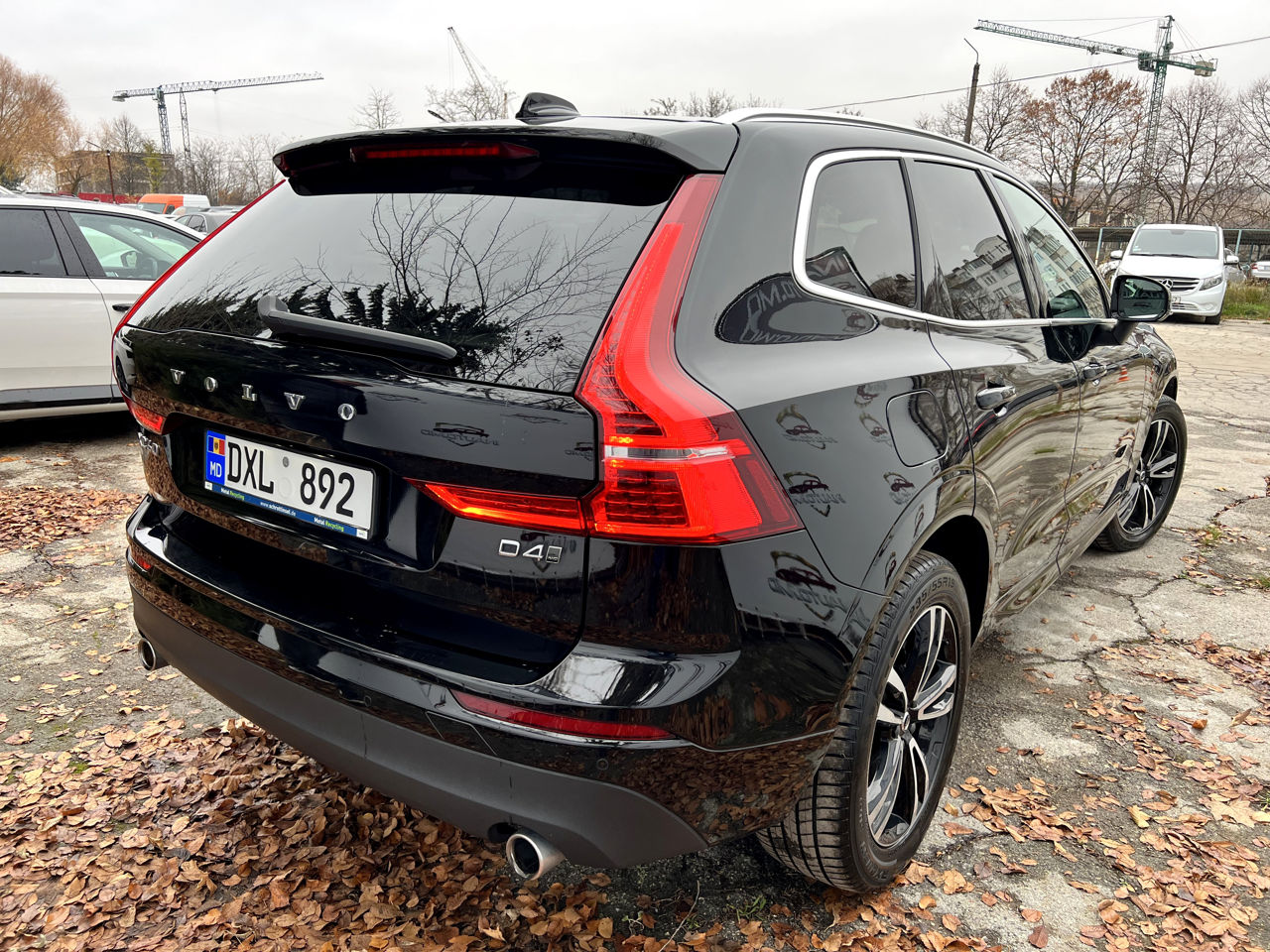 Volvo XC60 foto 3