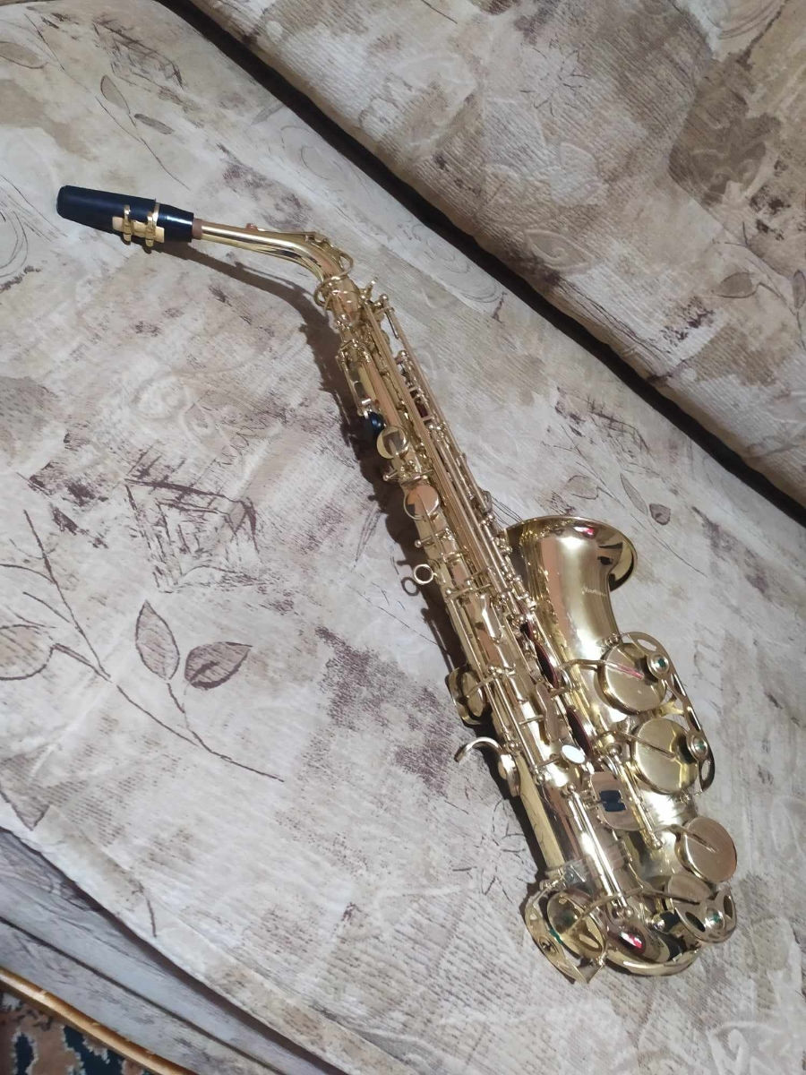 Vând Saxofon Startonex foto 1