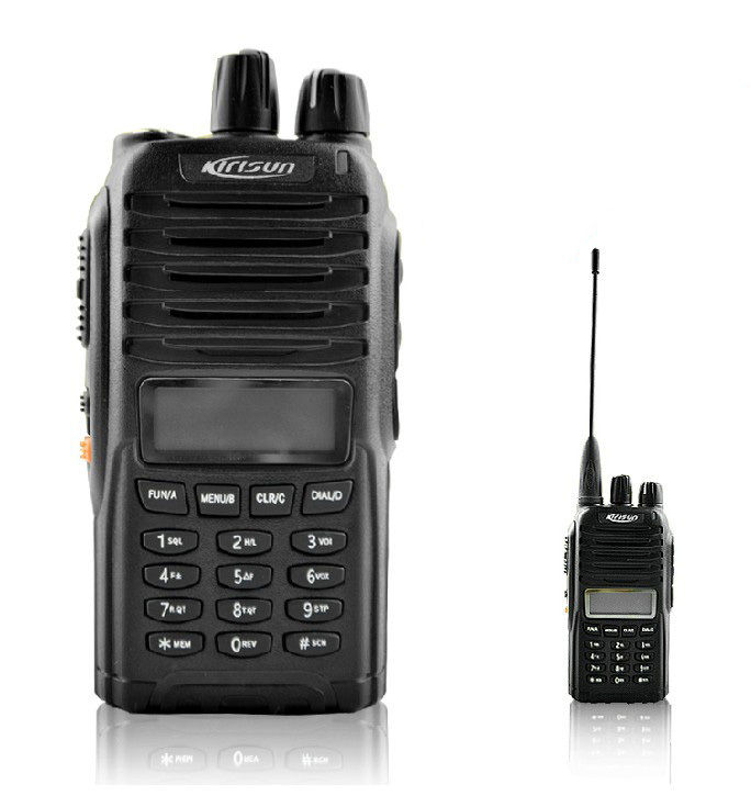 Радиостанция Kirisun PT3800(1) 136-174MHz