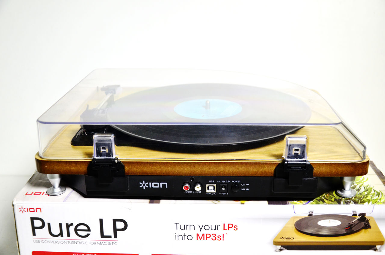 ION Audio Pure LP / Пластинки из Европы и Англии фото 7