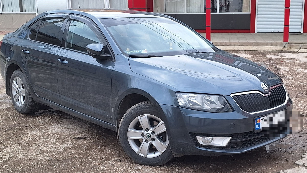 Skoda Octavia foto 1