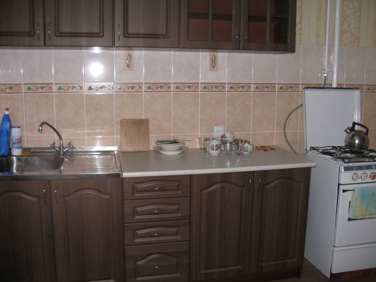 Apartament cu 1 cameră, 42 m², Botanica, Chișinău foto 1