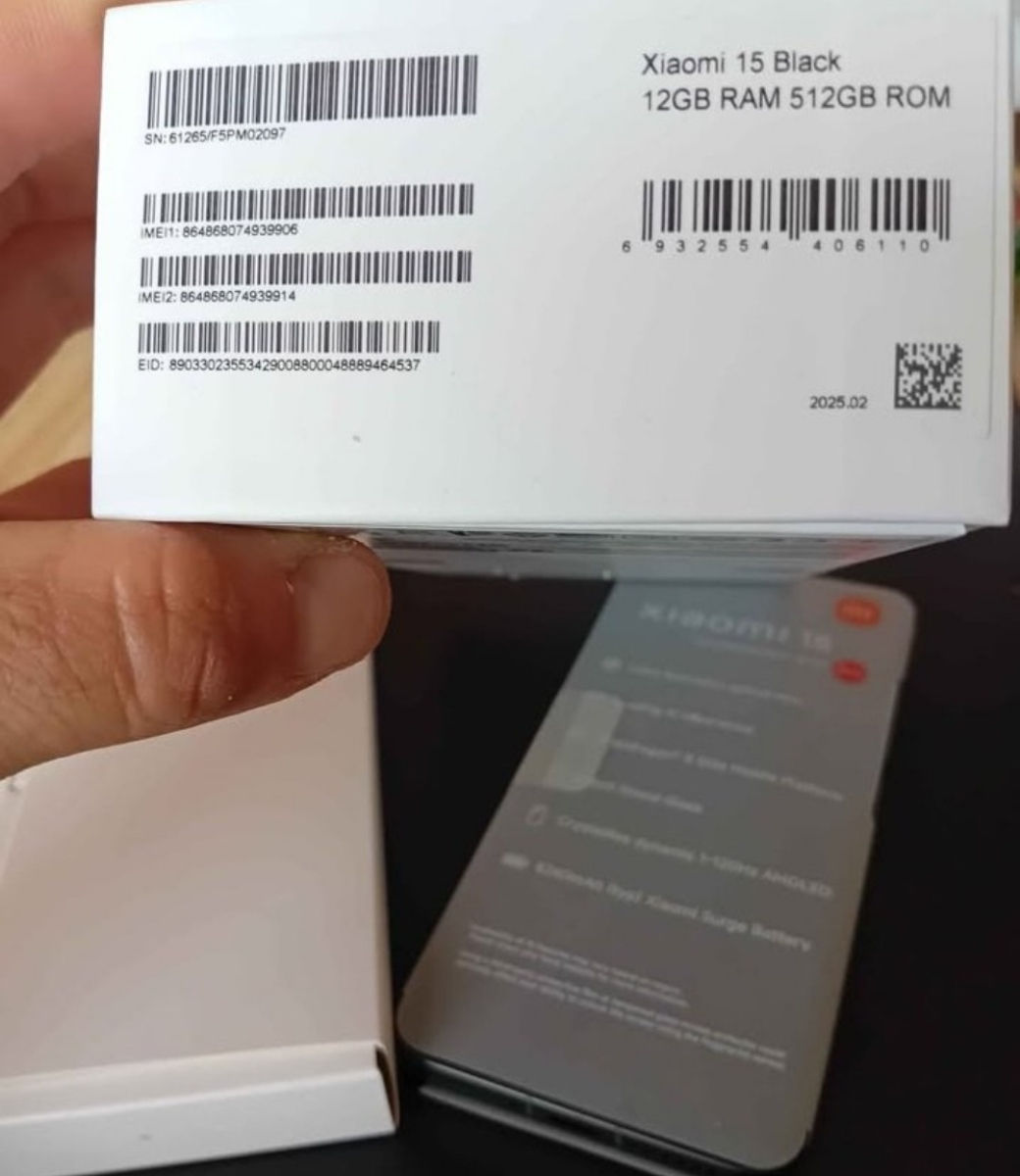Xiaomi 15 5G Dual SIM  фото 3