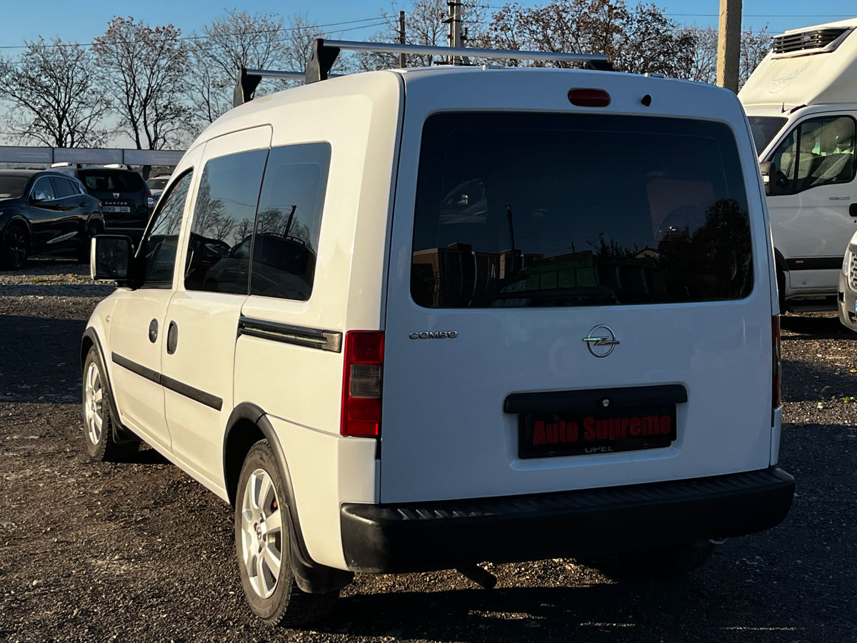 Opel Combo foto 3