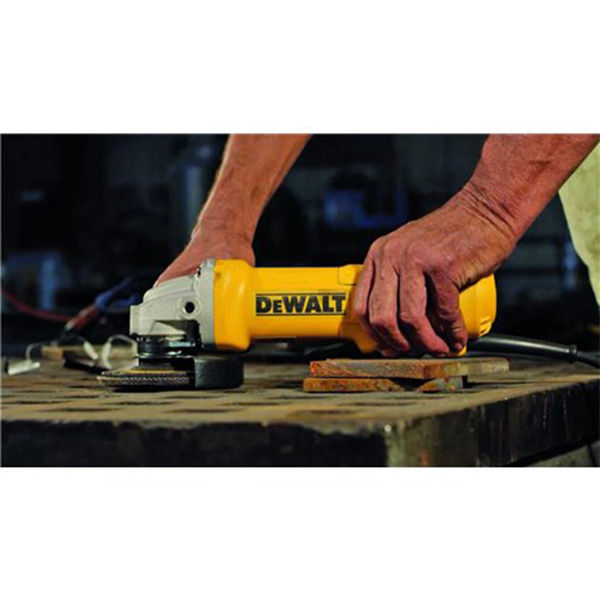 Polizor unghiular / шлифмашина угловая - болгарка сетевая dewalt dwe4237 foto 7