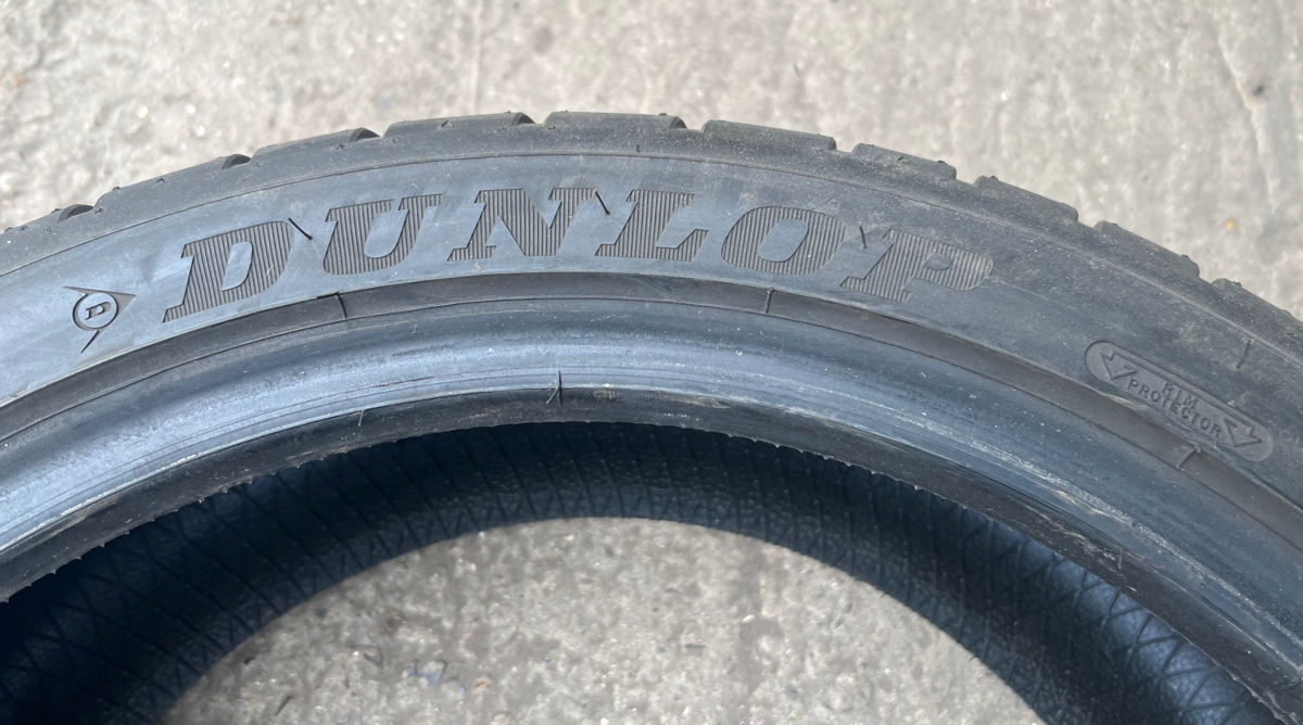 Продам 1 б.у шину 225/40 R18 Dunlop Sportmaxx RT фото 7