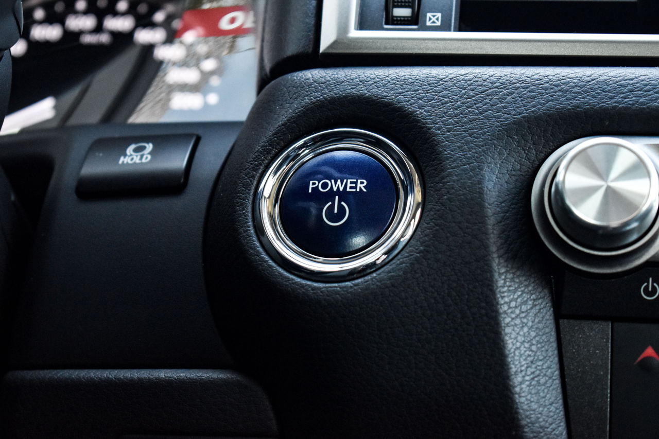 Lexus GS Series фото 13