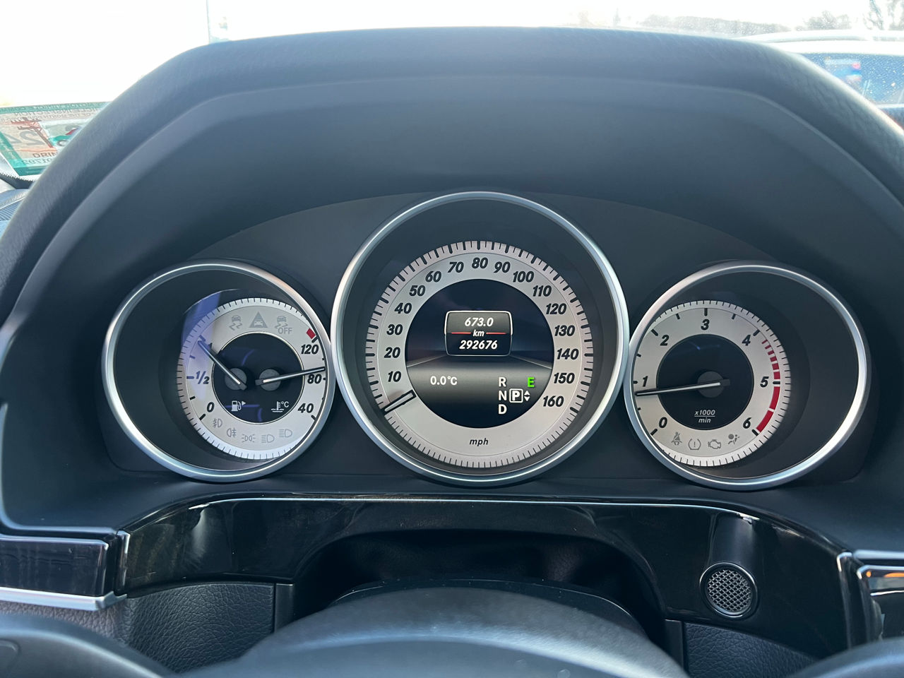 Mercedes E-Class foto 10