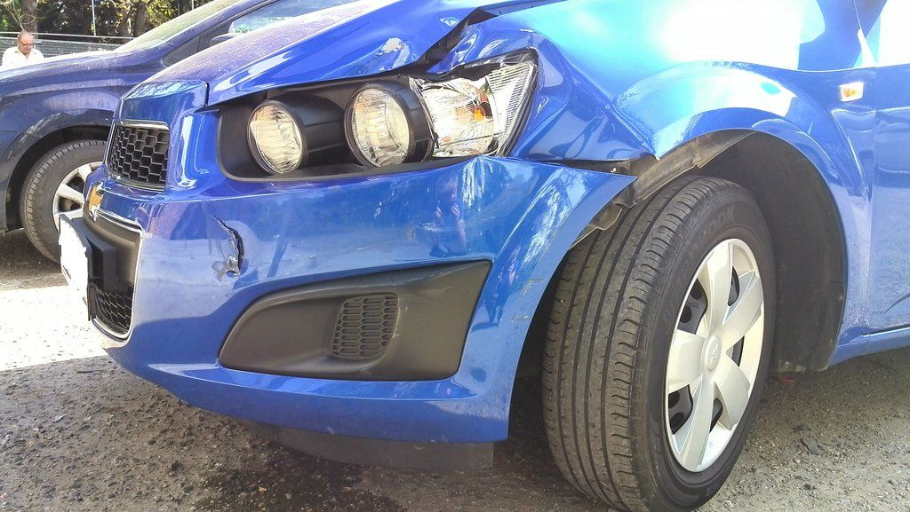 Chevrolet Aveo фото 4