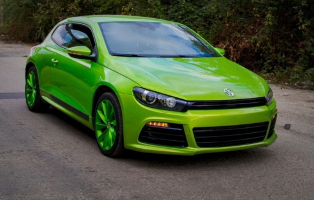 Body Kit VW Scirocco Mk3 III (2008-2014) R-Design foto 10