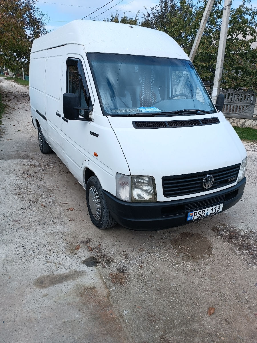 Volkswagen LT foto 8