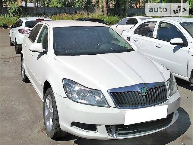 Skoda Octavia foto 3