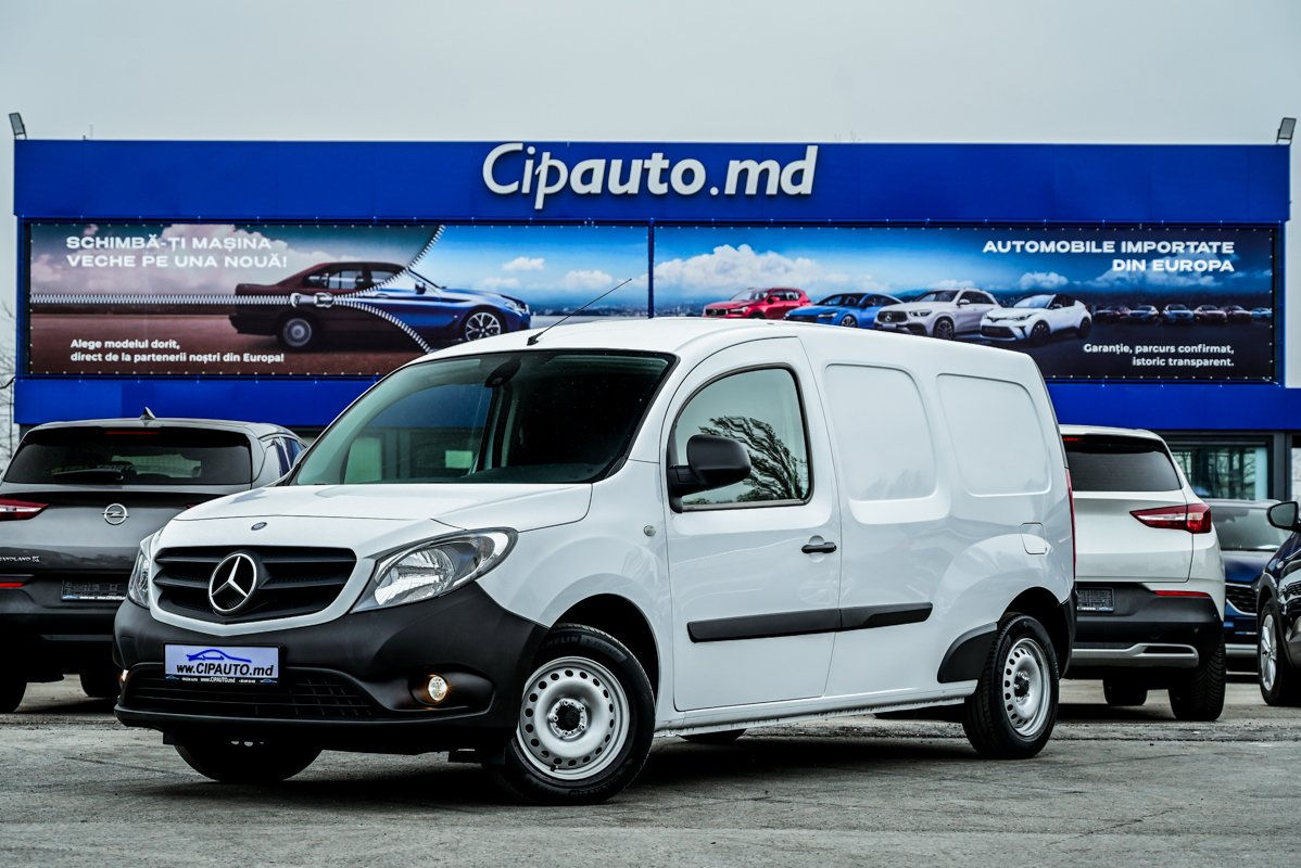 Mercedes Citan foto 0