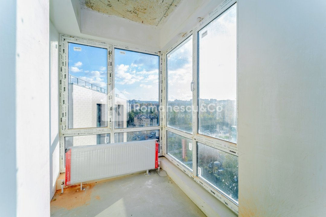 Apartament cu 2 camere,  Centru,  Chișinău mun. foto 5