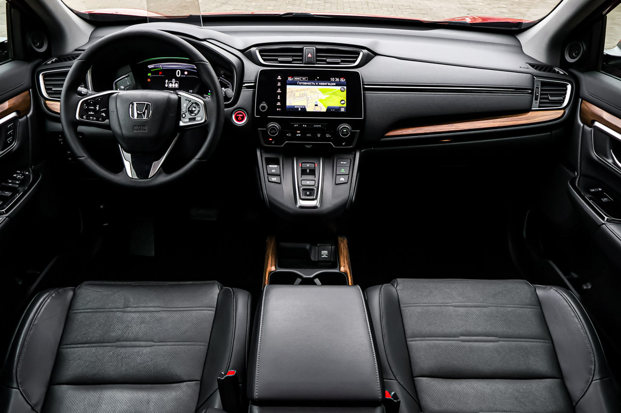 Honda CR-V foto 6