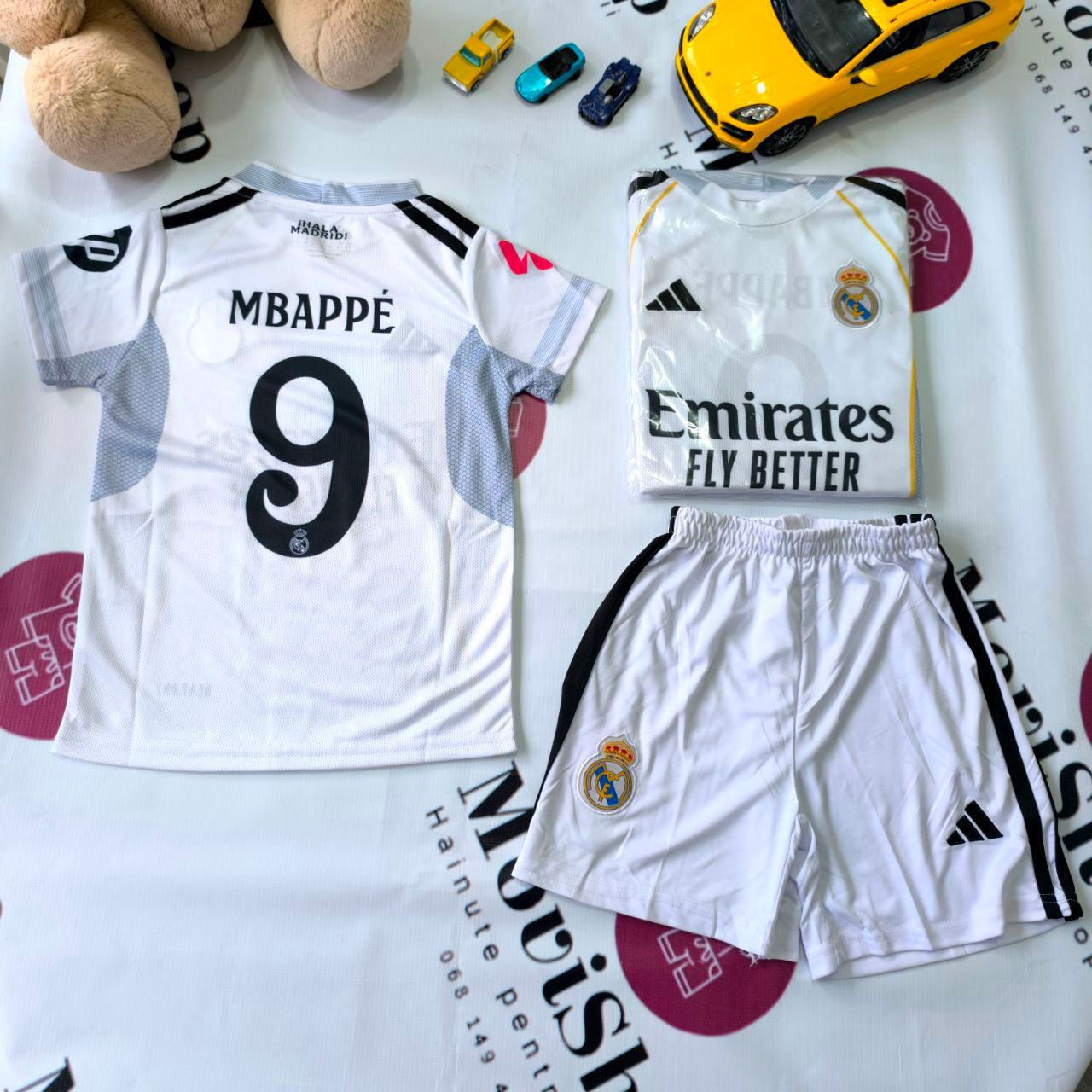 costume fotbal copii foto 1