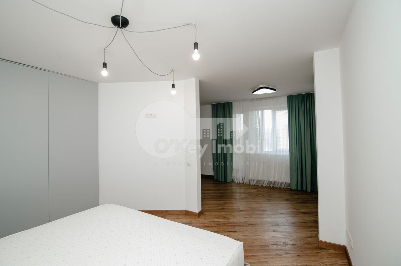 Apartament cu 2 camere, 65 m², Centru, Chișinău foto 7