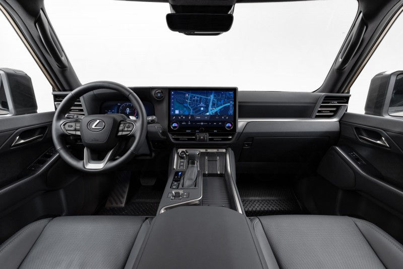 Lexus GX Series foto 9