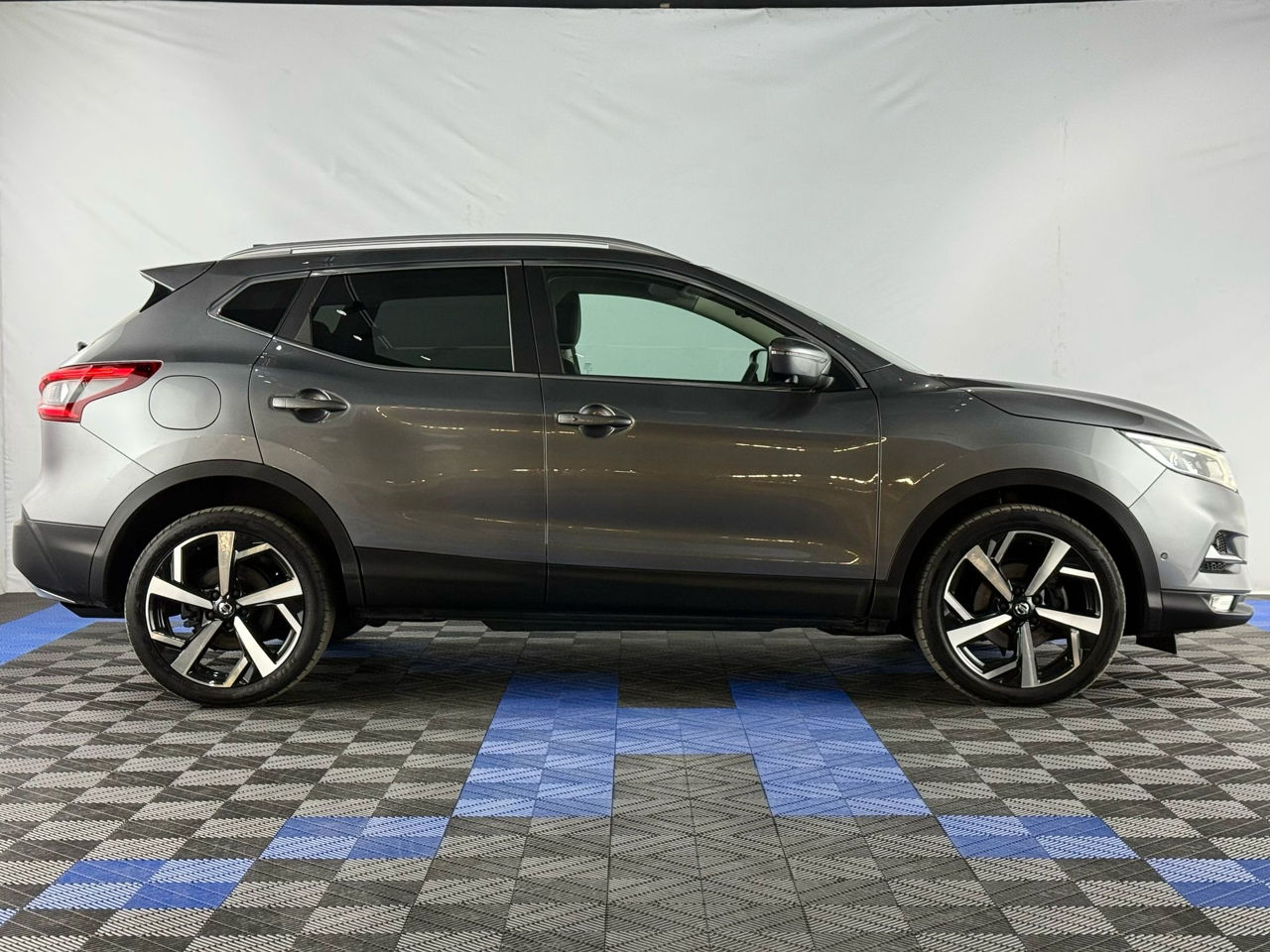 Nissan Qashqai foto 1