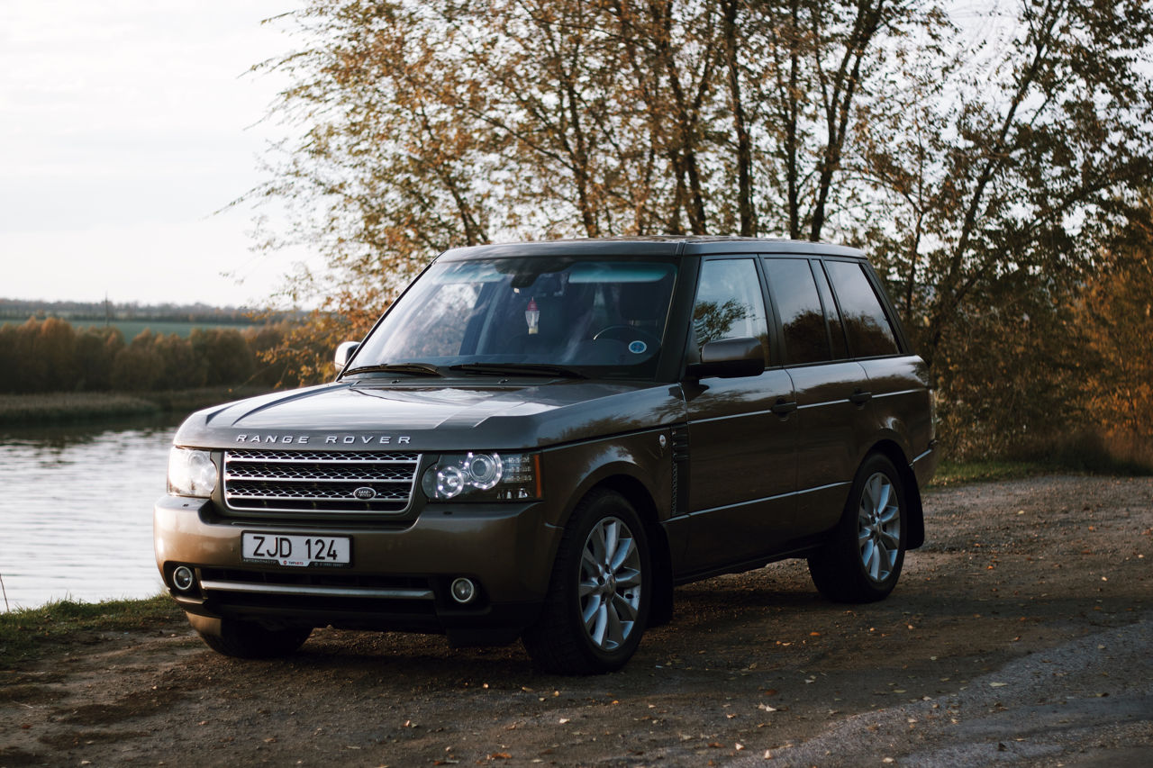 Land Rover Range Rover foto 5