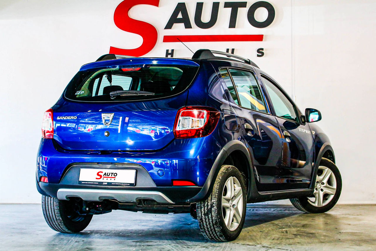 Dacia Sandero Stepway foto 2