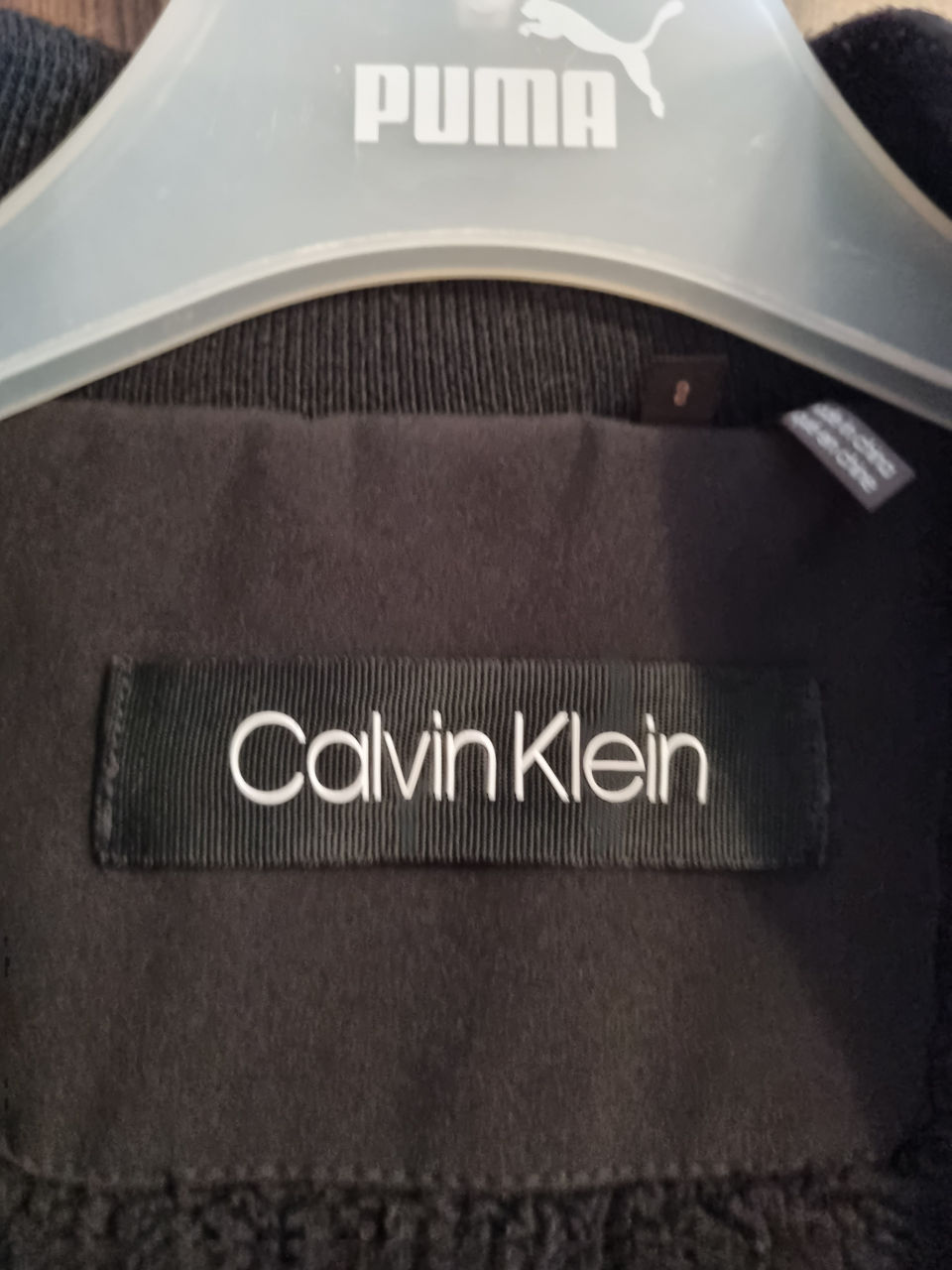 Calvin klein оригинал,размер s foto 3