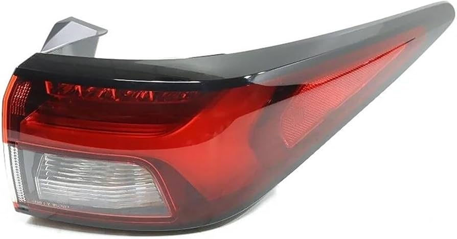 Задний правый фонарь в крыло mitsubishi outlander iv 2021-2024 г - (8330B184 / 26550W240P) foto 2