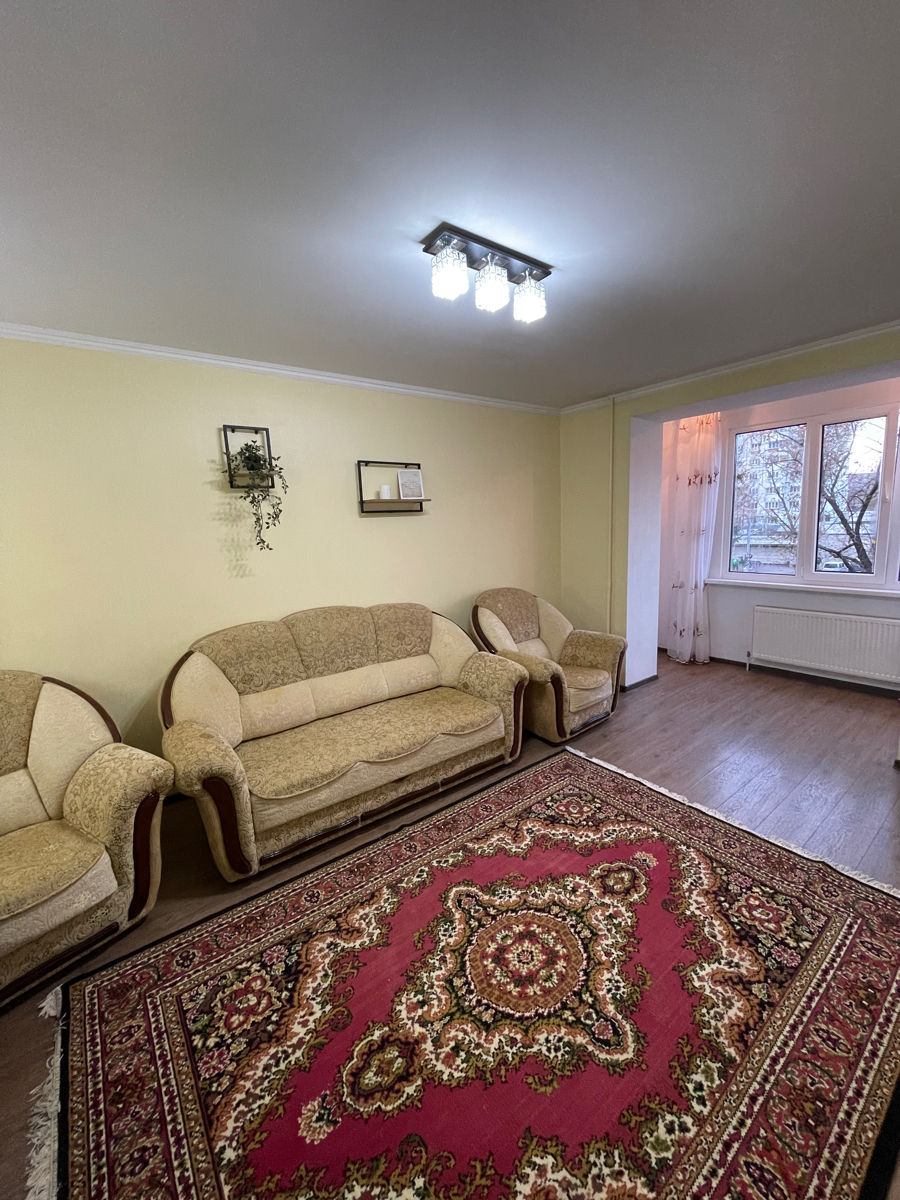 2-х комнатная квартира,  9 квартал,  Бельцы,  Бельцы мун. фото 7