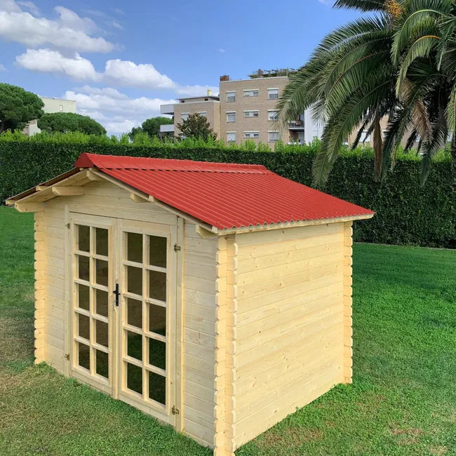 Ardezie din plastic Italiana foto 1
