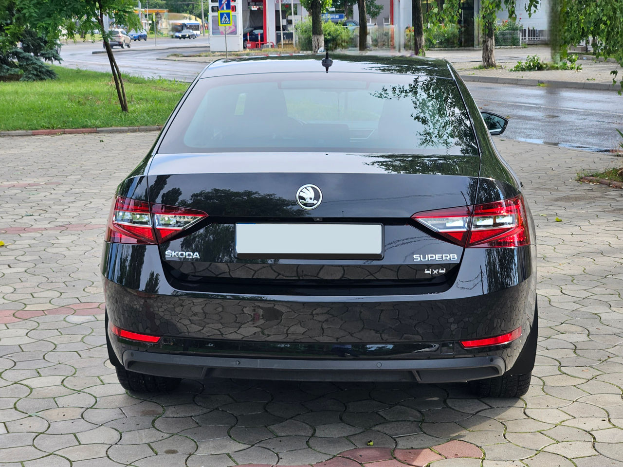 Skoda Superb foto 6