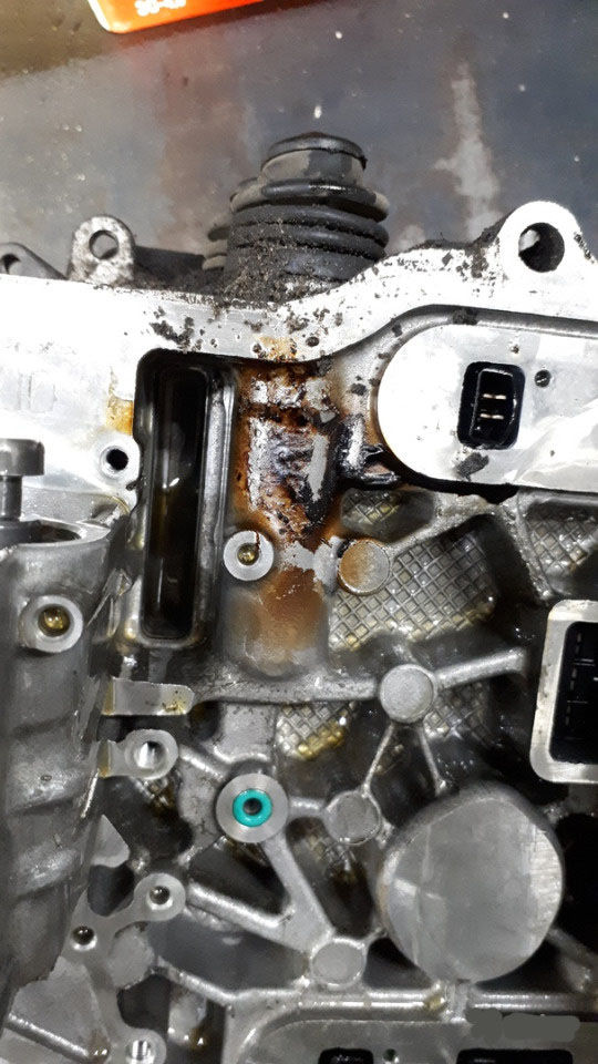Ремонт кпп робот амт PowerShift 6DCT250, VAG DSG7 foto 7