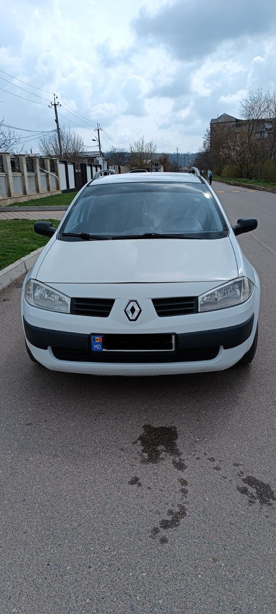 Renault Megane foto 0