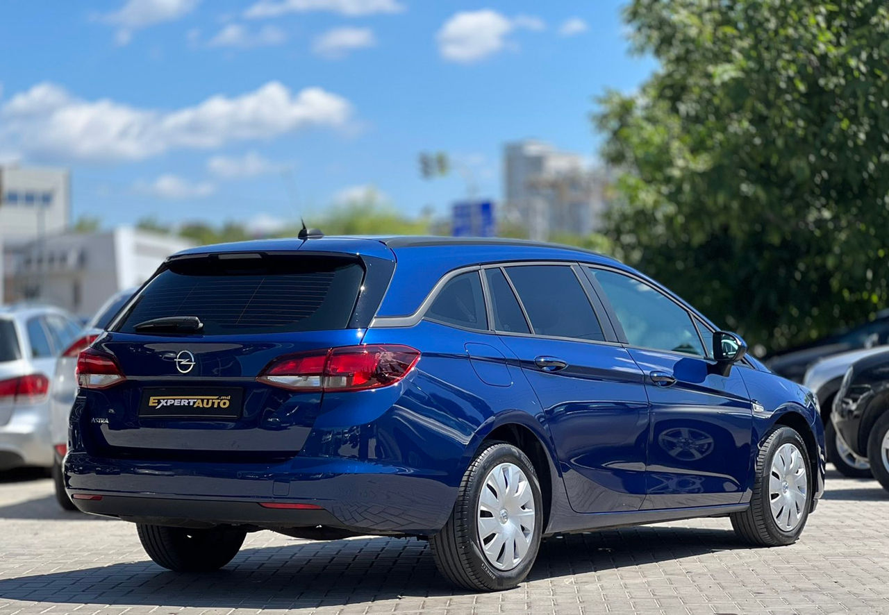 Opel Astra foto 6