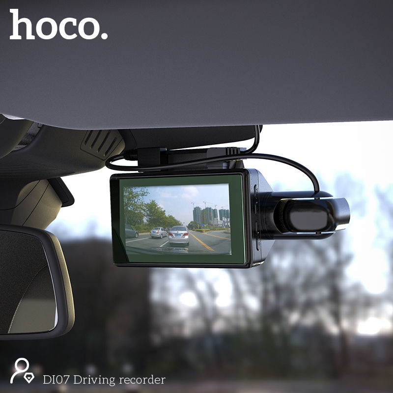 Video recorder Hoco DI07 foto 0