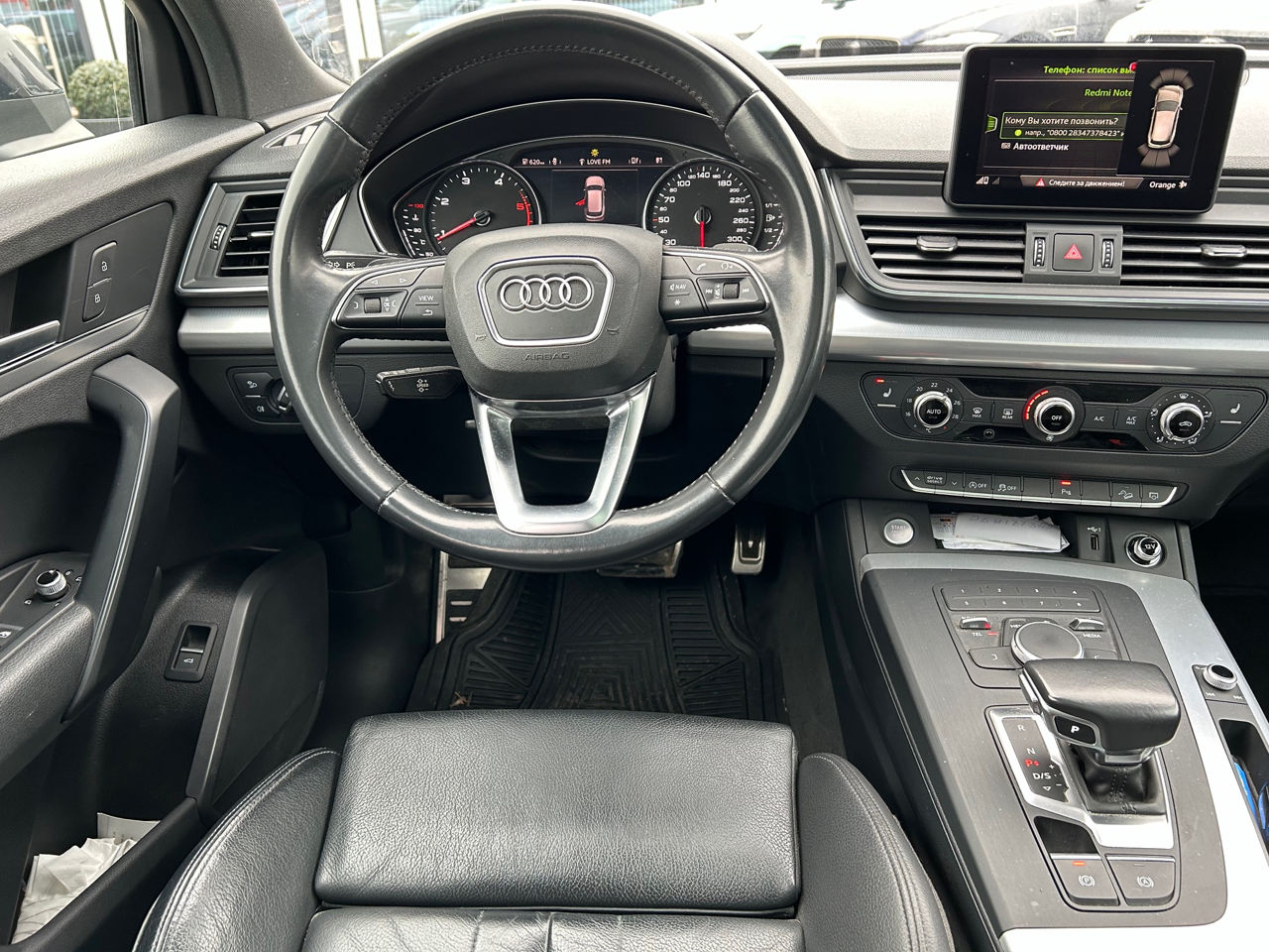 Audi Q5 foto 7