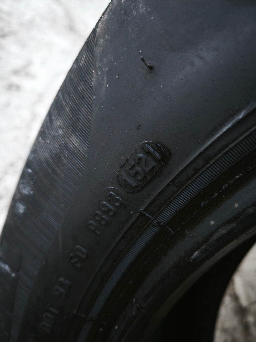 Резина 205/60 R16 foto 4