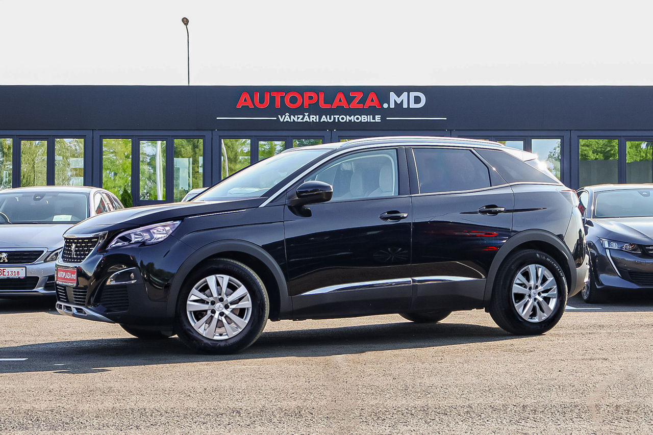Peugeot 3008 2020 г. с пробегом 149500 км, Дизель, 13990 €