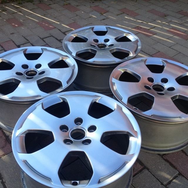 Диски R17 5x112 Audi A3 S-line