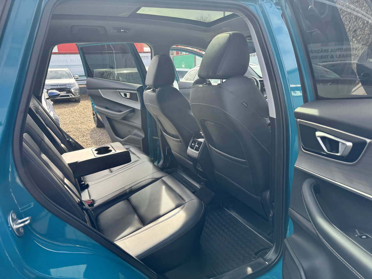 Chery Tiggo 7 Pro фото 15