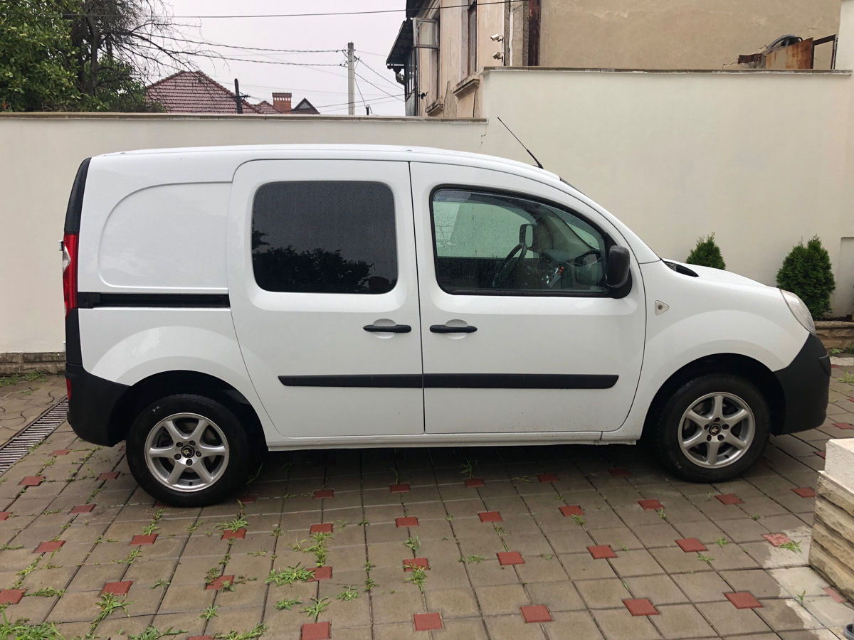 Renault Kangoo foto 1