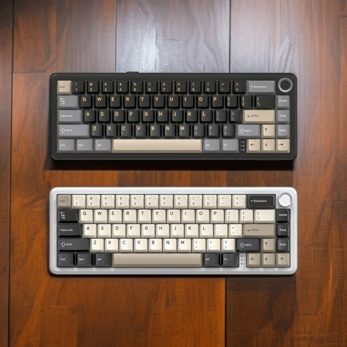 [NOU] Tastatura AttackShark X66 foto 0