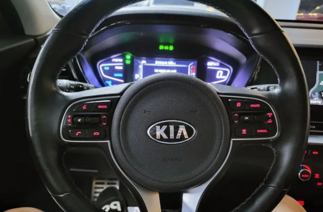 KIA Niro foto 9