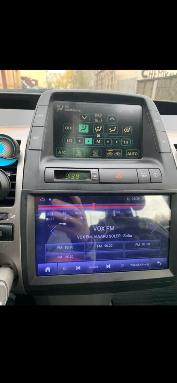 Prius 20 Android фото 2