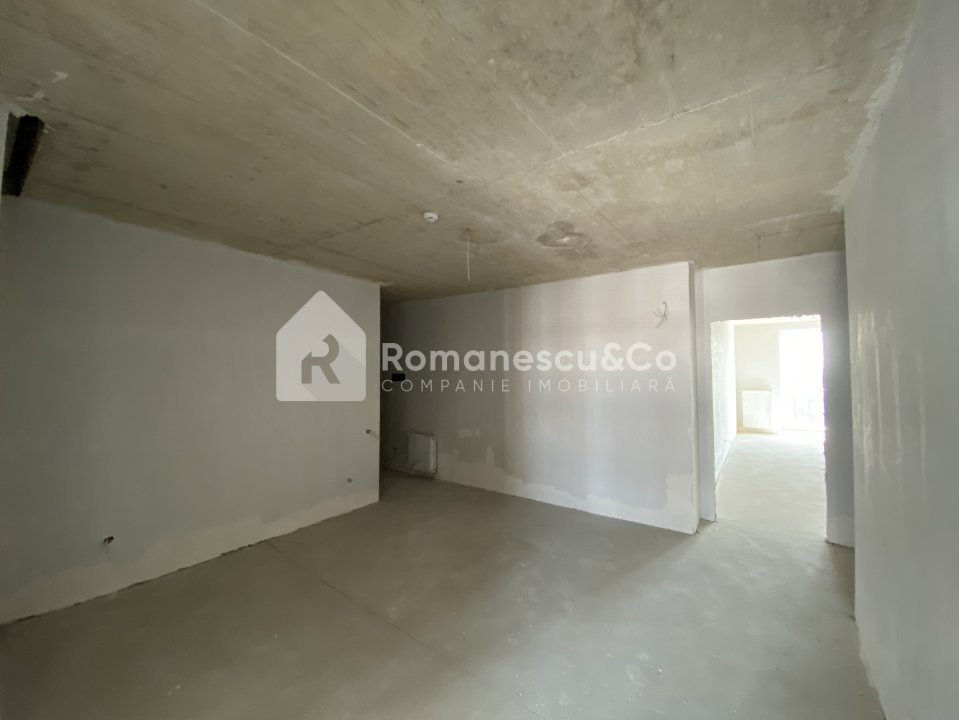 Apartament cu 3 camere, 78 m², Buiucani, Chișinău foto 10