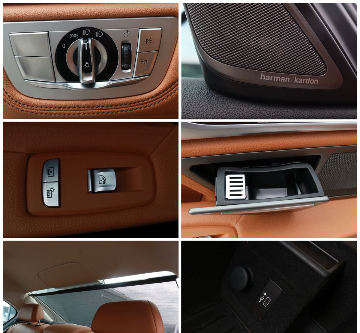 BMW 7 Series foto 14