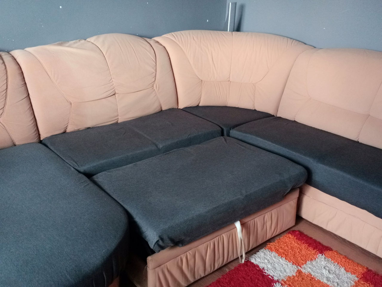 Canapea divan coltar mobila moale 2500 lei мягкая мебель угалок диван ...