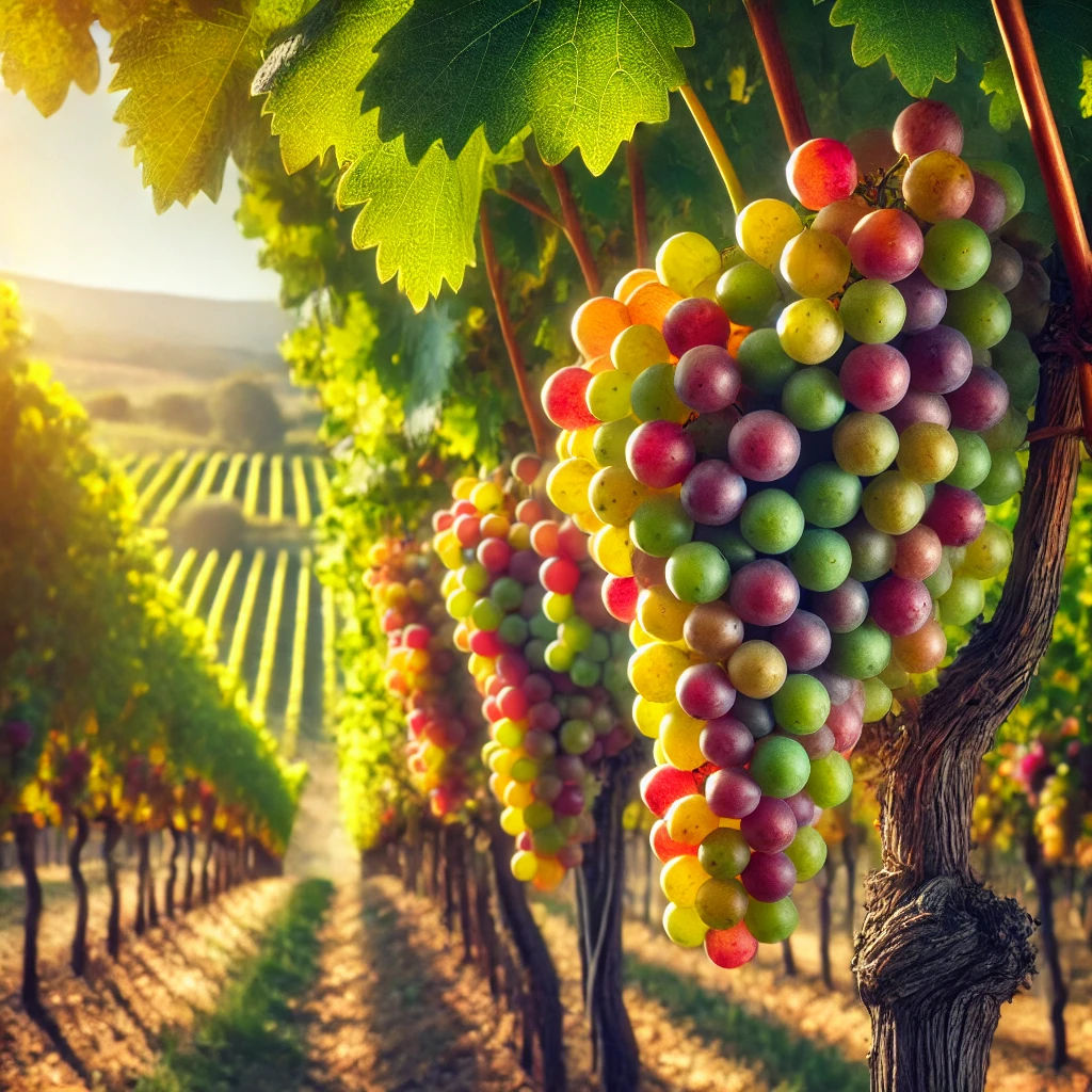 Funghicid +insecticid + microelemente =950 lei pentru 1 hectar de vița ...