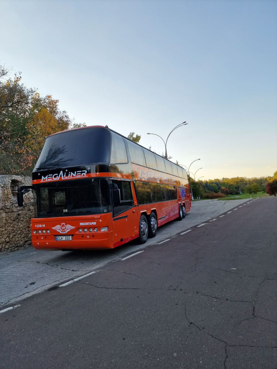 Neoplan 95 Locuri foto 0